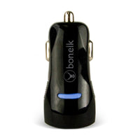 Thumbnail for bonelk dual usb car charger