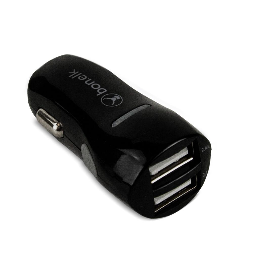 bonelk dual usb car charger