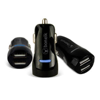 Thumbnail for bonelk dual usb car charger