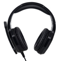 Thumbnail for bonelk gh-510 gaming rgb headphones 3.5mm (black)