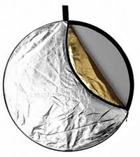 Thumbnail for pop up light reflector