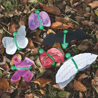 Thumbnail for talking butterflies
