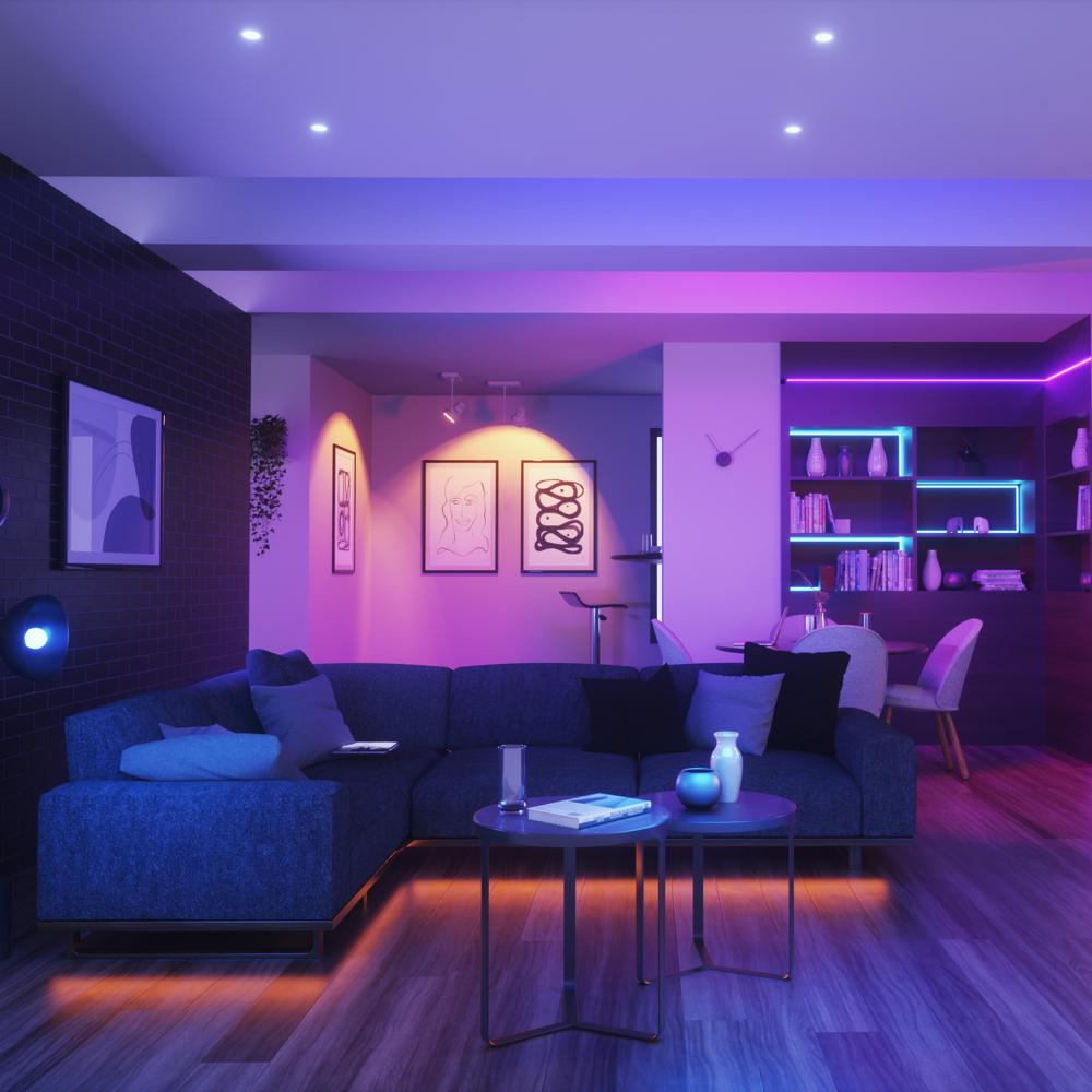 nanoleaf essentials 2 m lightstrip starter kit