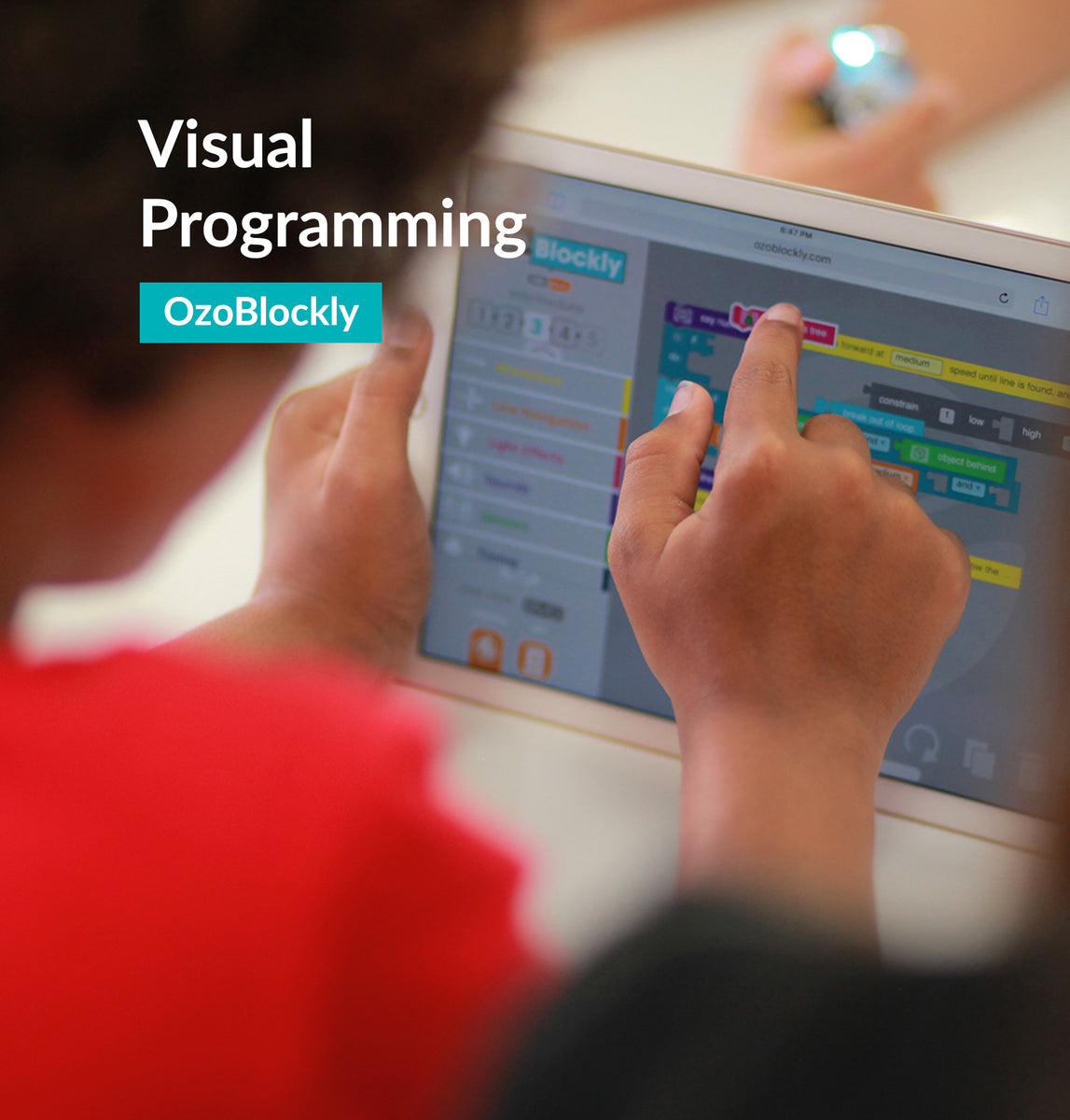 Ozobot Evo Classroom Kit (18 Bots) now available in Australia from Sammat Education