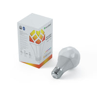 Thumbnail for nanoleaf essentials smart bulb a60 | e27