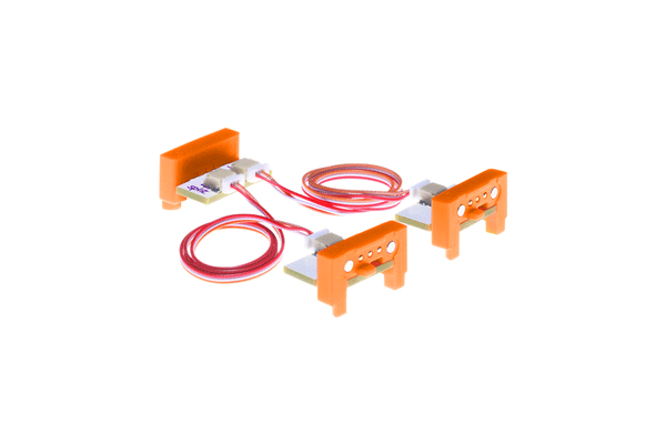 littlebits split