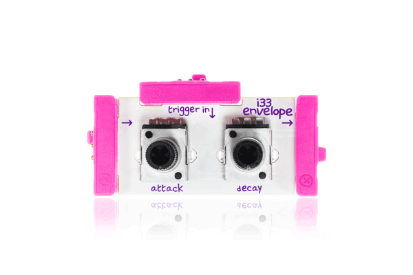 littlebits envelope