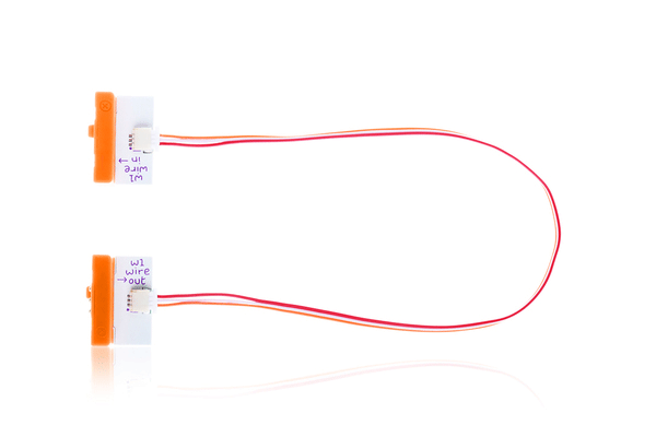 littlebits wire bit