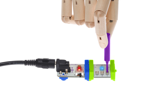 littlebits rgb led