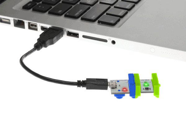 littlebits p3 usb power