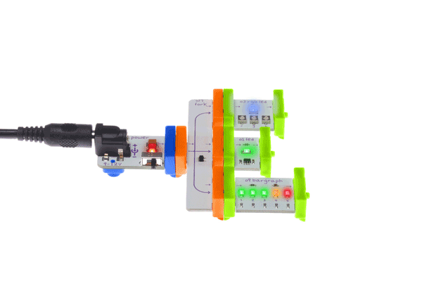 littlebits fork