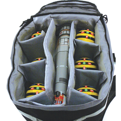 bee-bot/blue-bot carry case