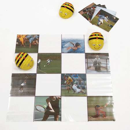 Bee-Bot Bundle - Explore and Discover Kit available in Australia from Sammat Education