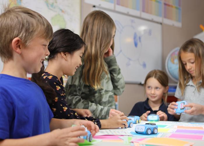 sphero indi educational robot class pack