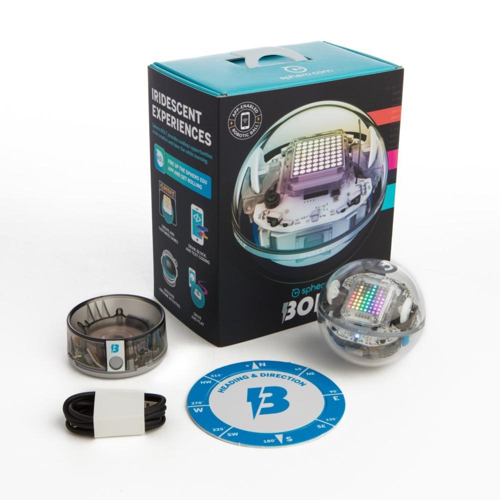 sammat education online academy - sphero bolt