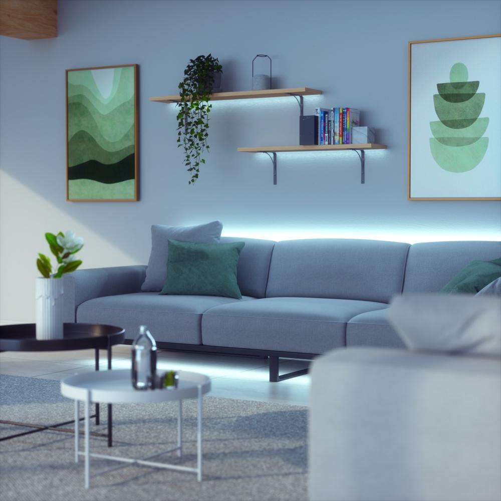 nanoleaf essentials 1 m lightstrip expansion