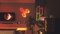 Thumbnail for nanoleaf lines starter kit (15 lines)