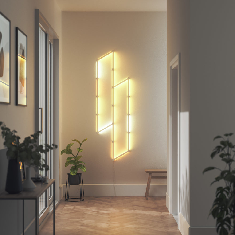 nanoleaf lines expansion pack (3 lines)