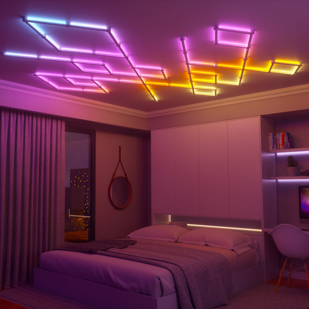 nanoleaf lines expansion pack (3 lines)