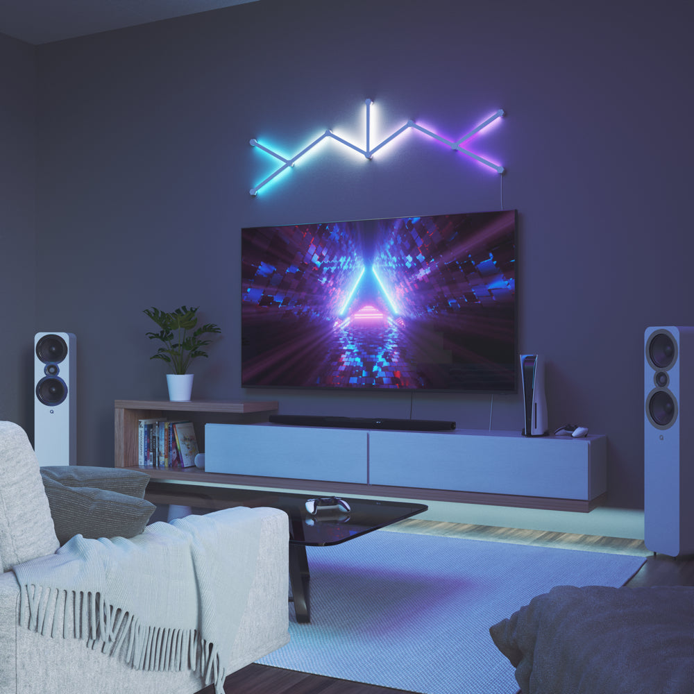 nanoleaf lines expansion pack (3 lines)