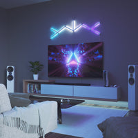 Thumbnail for nanoleaf lines expansion pack (3 lines)