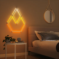 Thumbnail for nanoleaf lines starter kit (9 lines)
