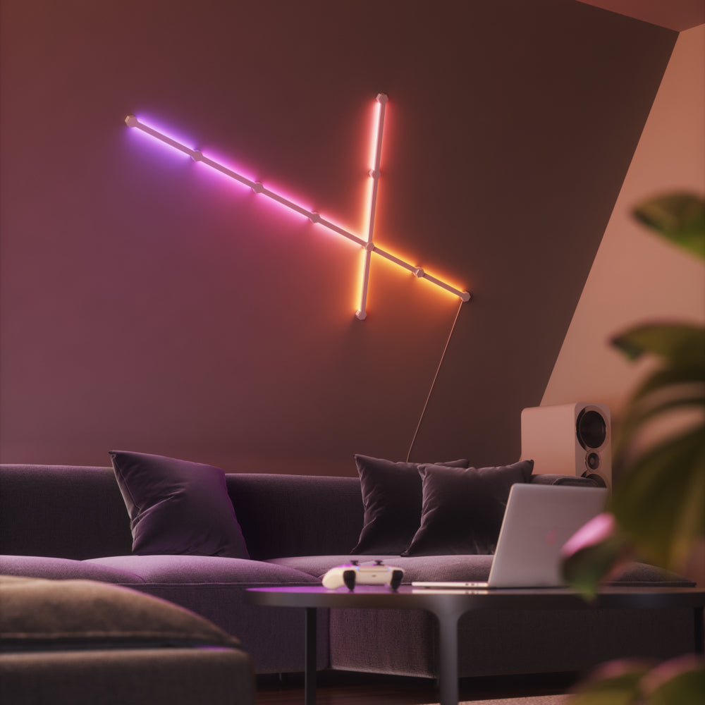 nanoleaf lines starter kit (9 lines)