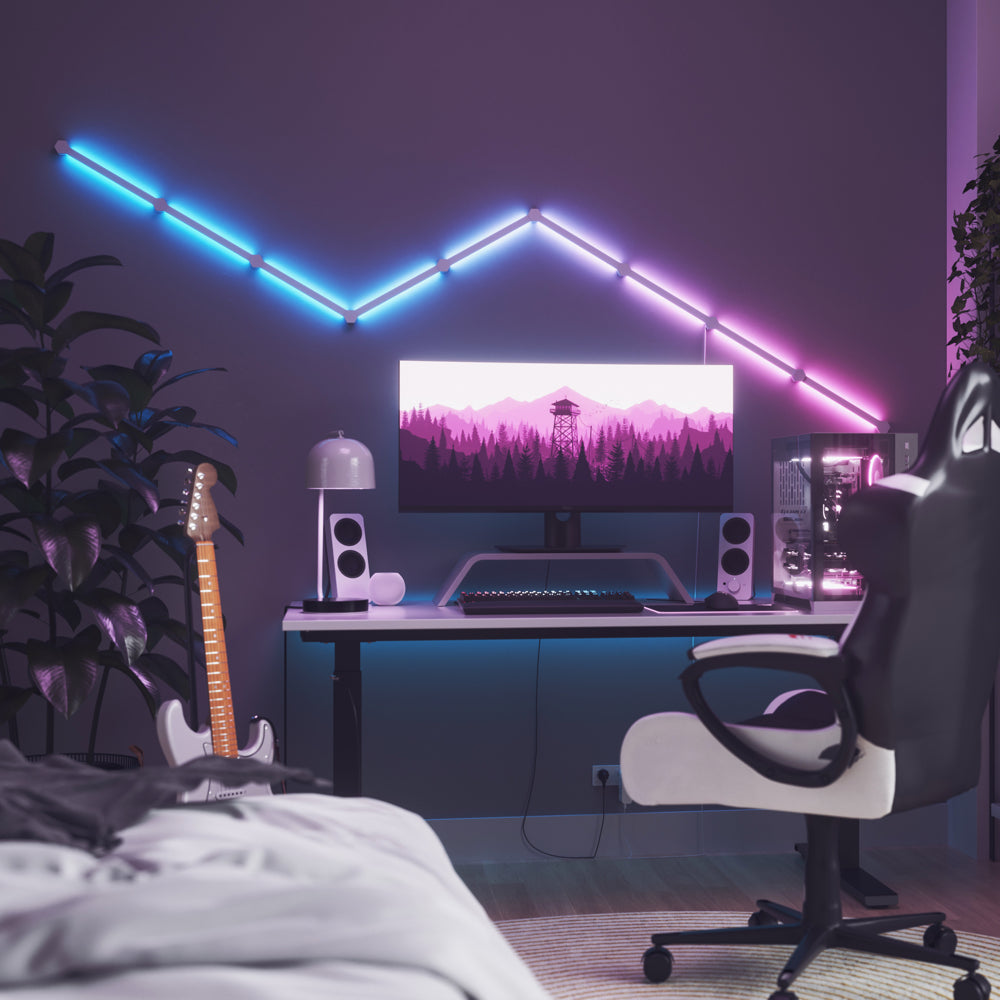 nanoleaf lines starter kit (9 lines)