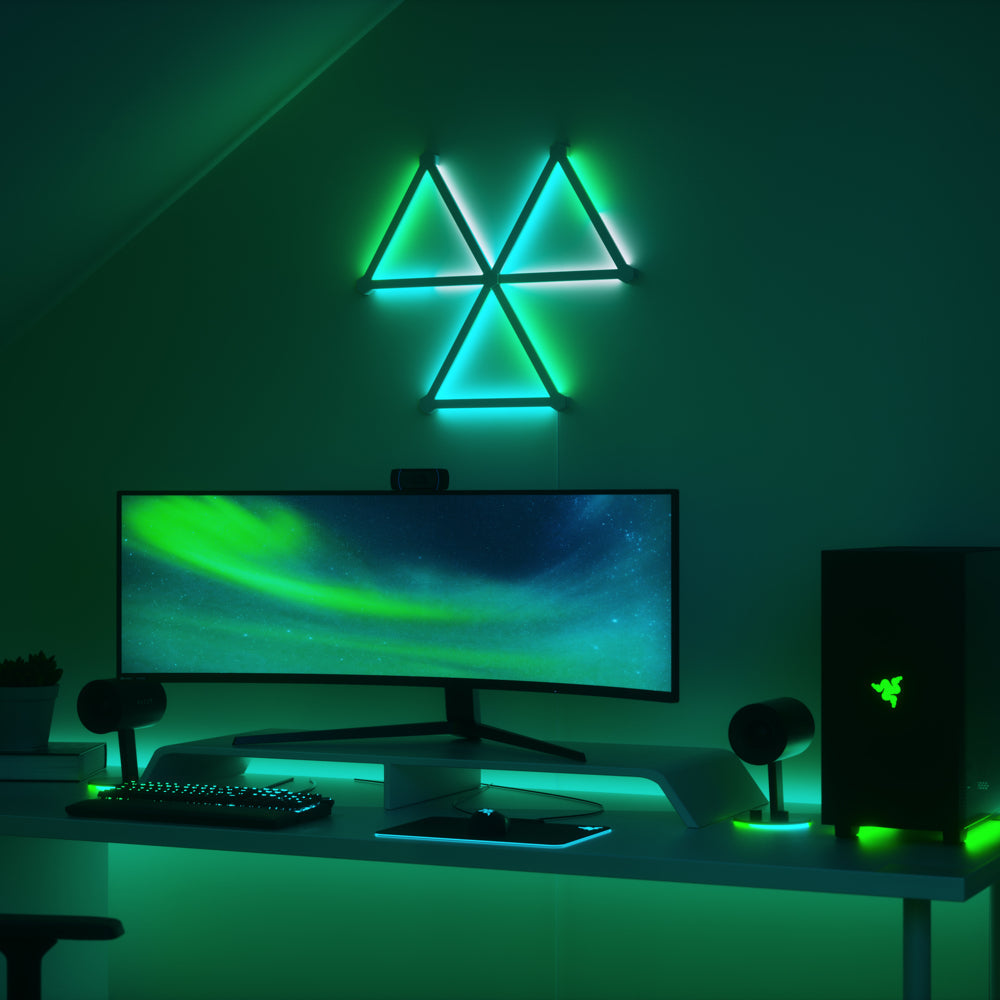 nanoleaf lines starter kit (9 lines)