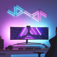 Thumbnail for nanoleaf lines expansion pack (3 lines)