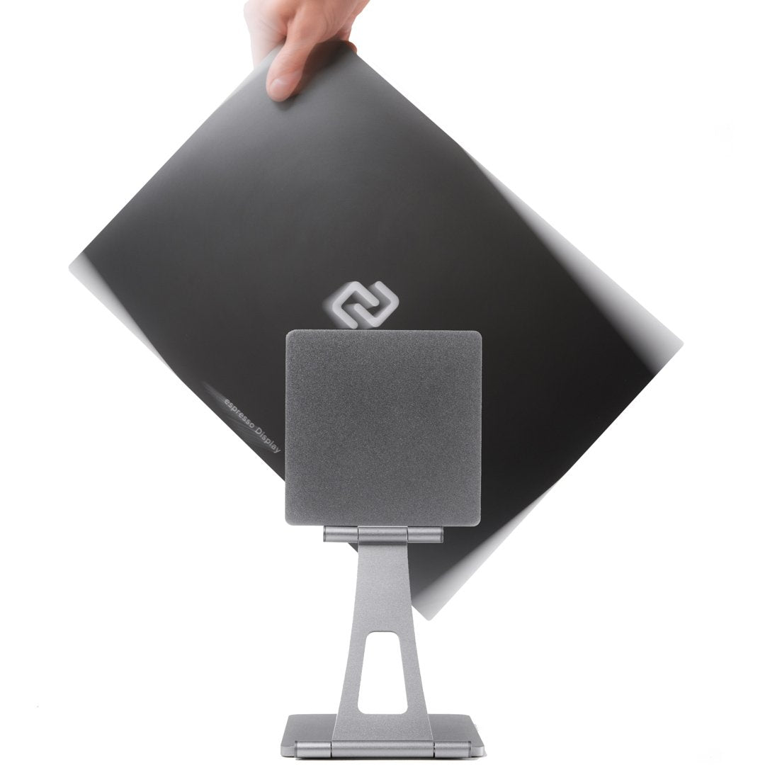 espresso mountgo for 13" or 15" displays