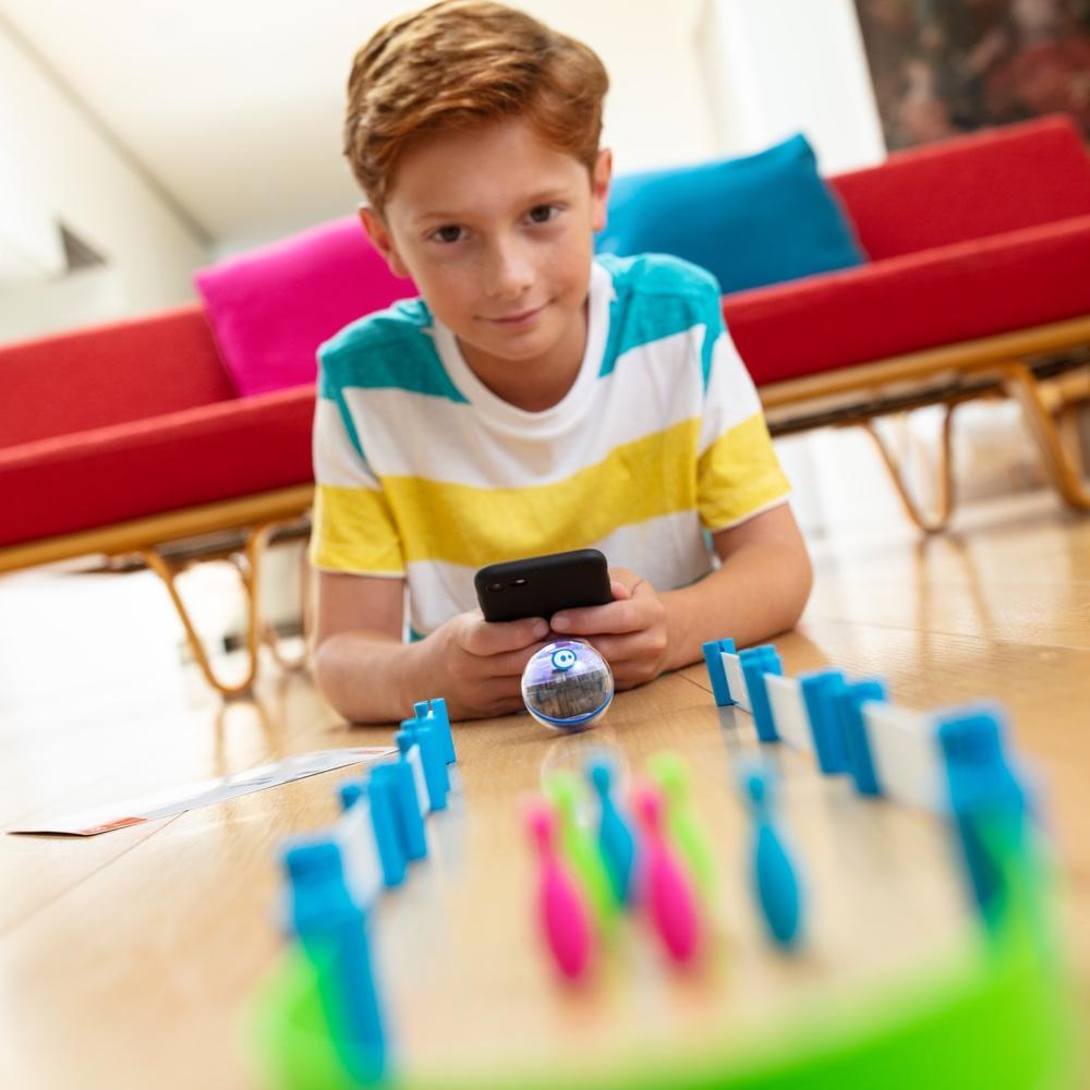 sammat education online academy - sphero mini activity kit