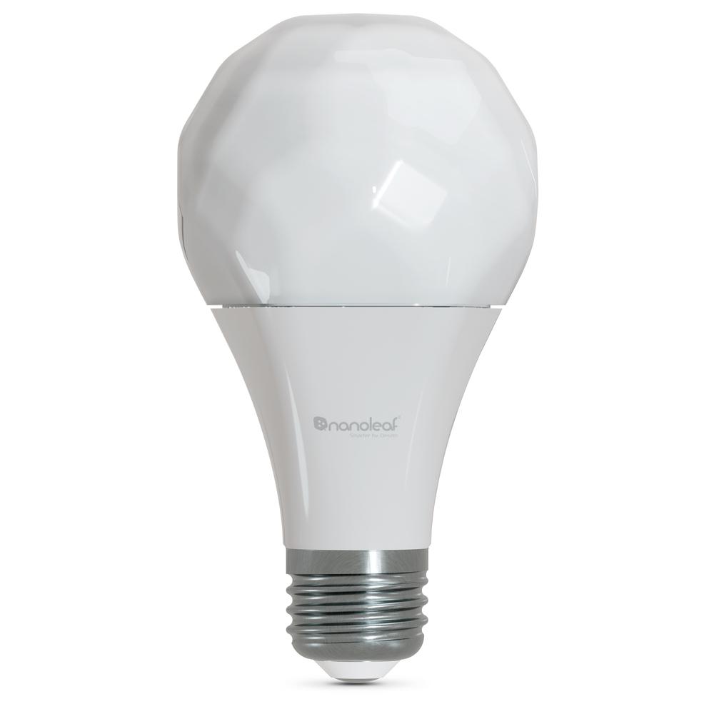 nanoleaf essentials smart bulb a60 | e27