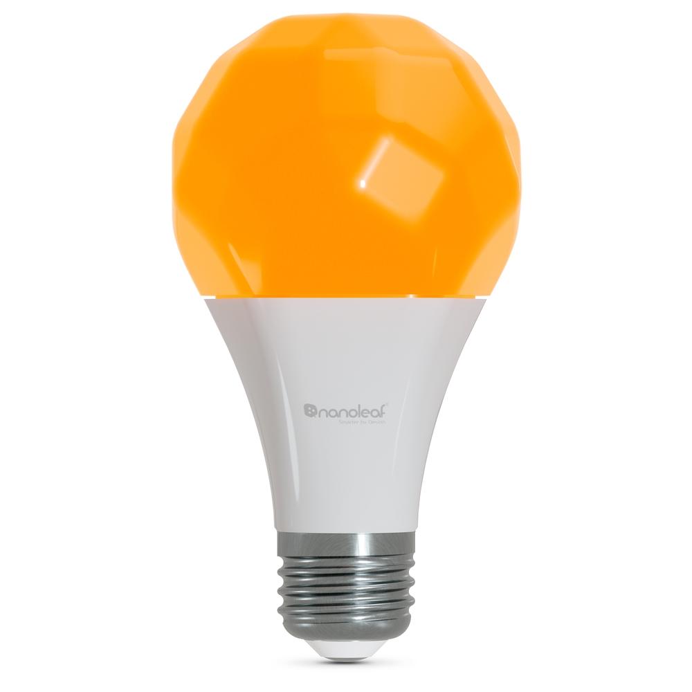 nanoleaf essentials smart bulb a60 | e27