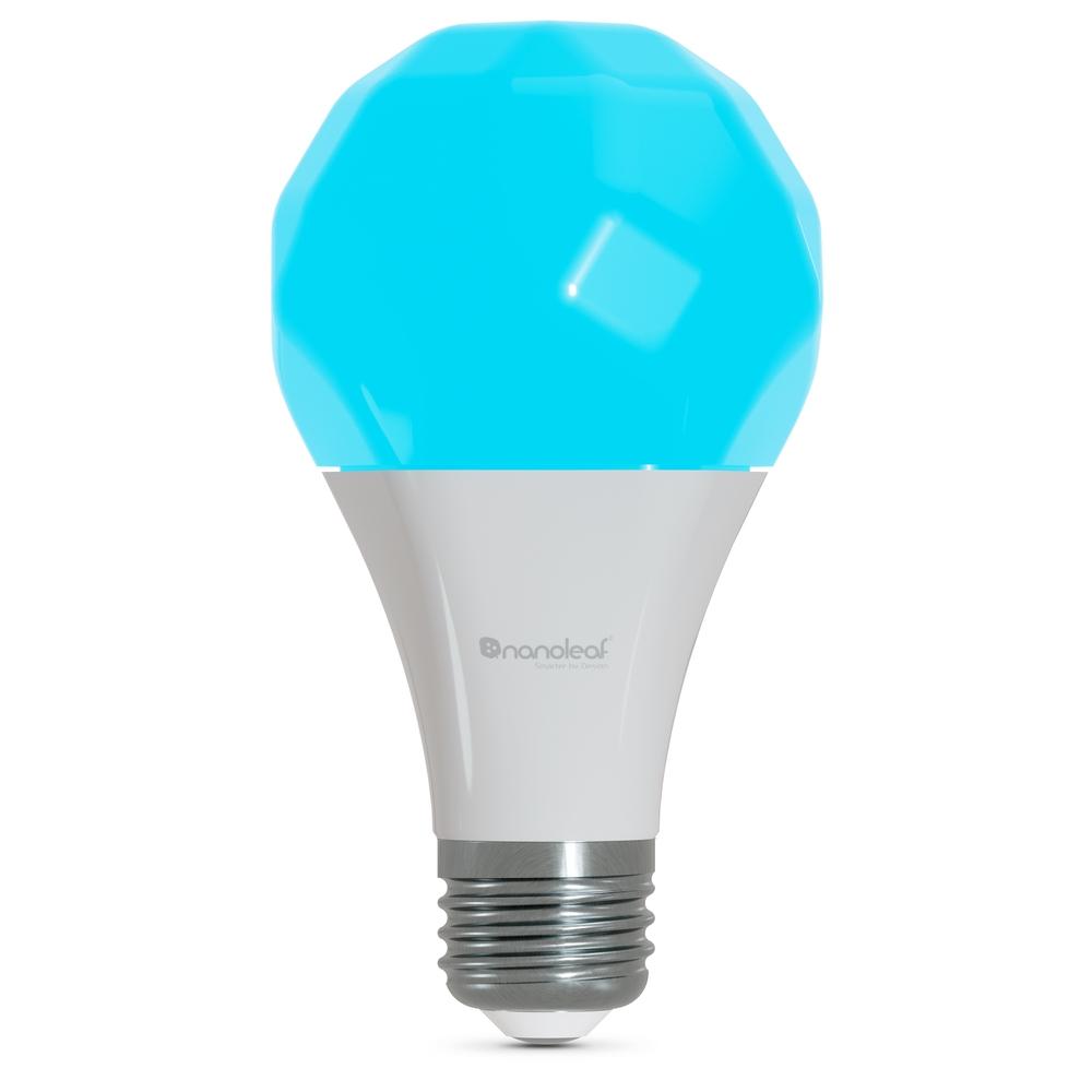 nanoleaf essentials smart bulb a60 | e27