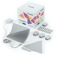 Thumbnail for nanoleaf shapes - triangles starter kit (15 panels)