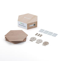 Thumbnail for nanoleaf elements wood look expansion pack (3 pack)