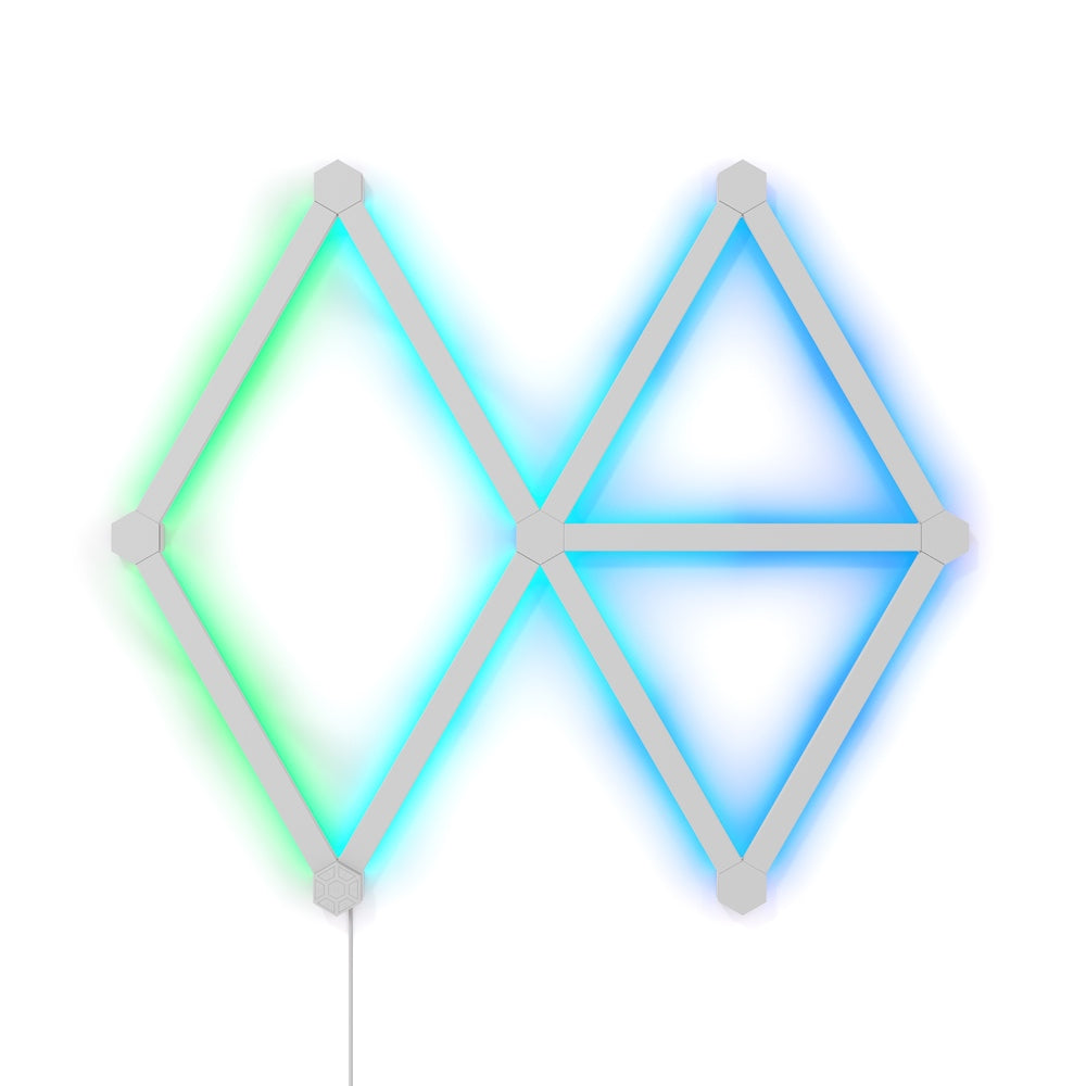 nanoleaf lines starter kit (9 lines)