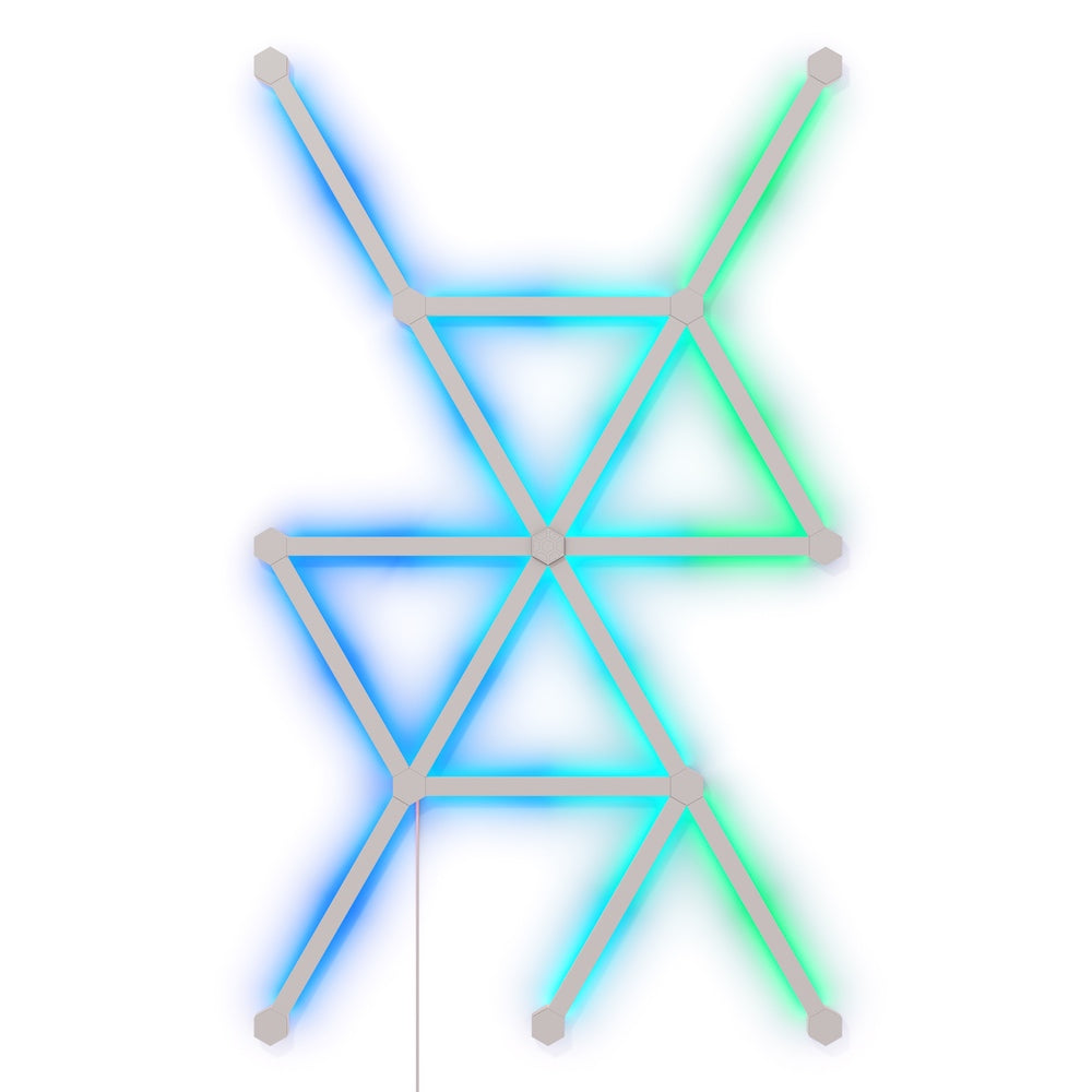 nanoleaf lines starter kit (15 lines)