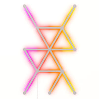 Thumbnail for nanoleaf lines starter kit (15 lines)