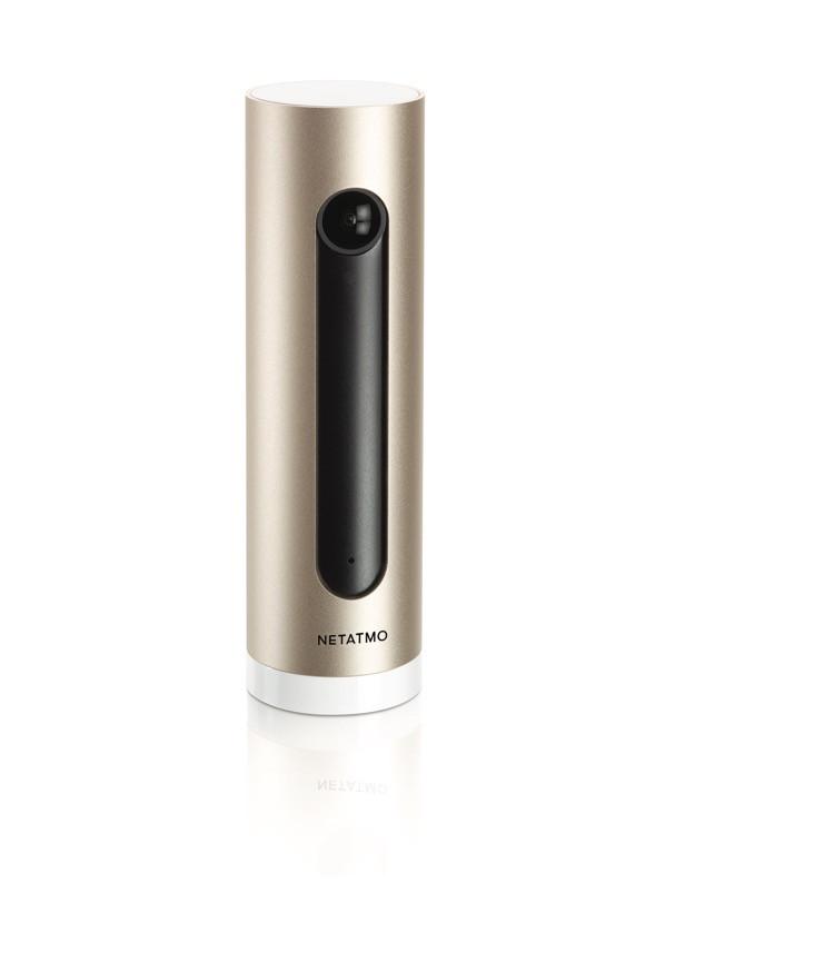netatmo smart indoor camera