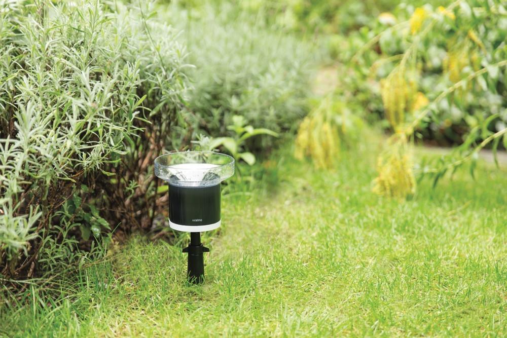 netatmo mount for weather station gauges