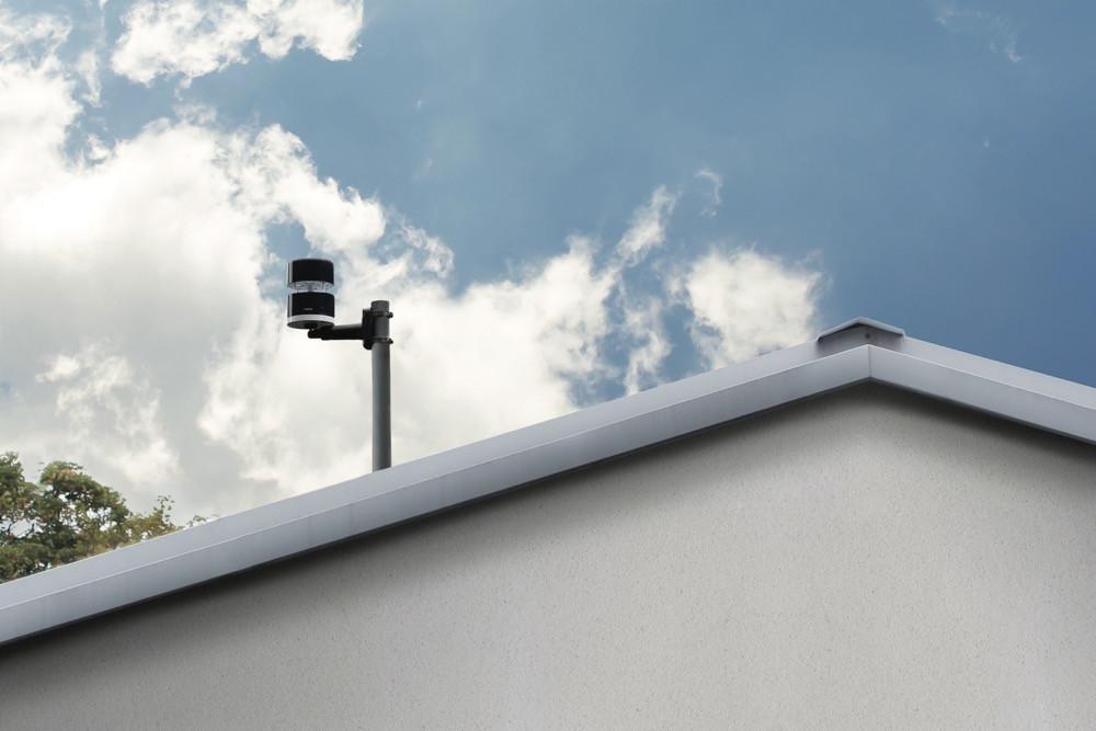 netatmo mount for weather station gauges
