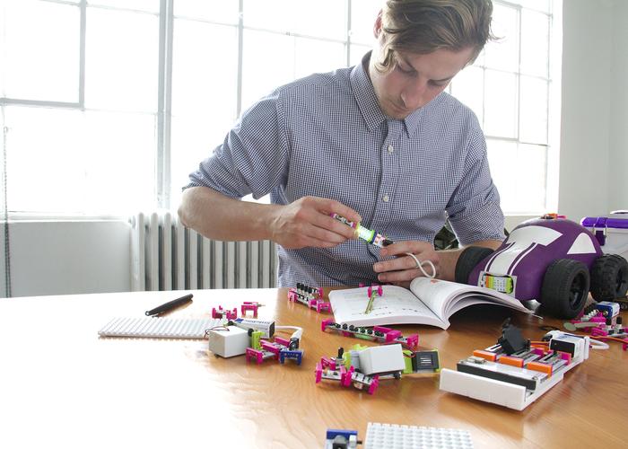 littlebits pro library