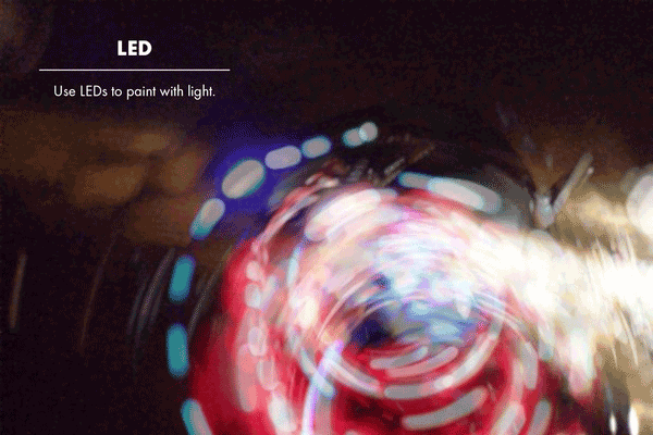 littlebits led