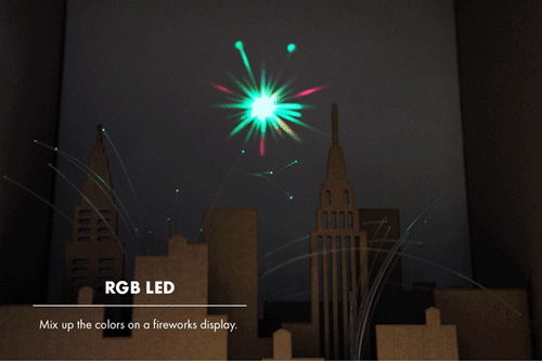 littlebits rgb led