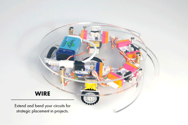 littlebits wire bit