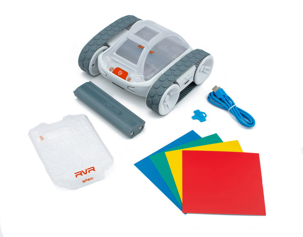 Sphero RVR+ Programmable Robot available in Australia from Sammat Education