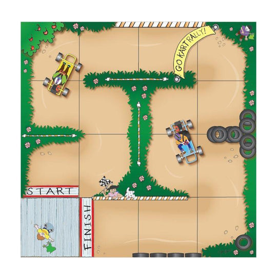 Bee-Bot Bundle - Play and Learn Kit available in Australia from Sammat Education