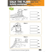 Thumbnail for rugged robot activity book